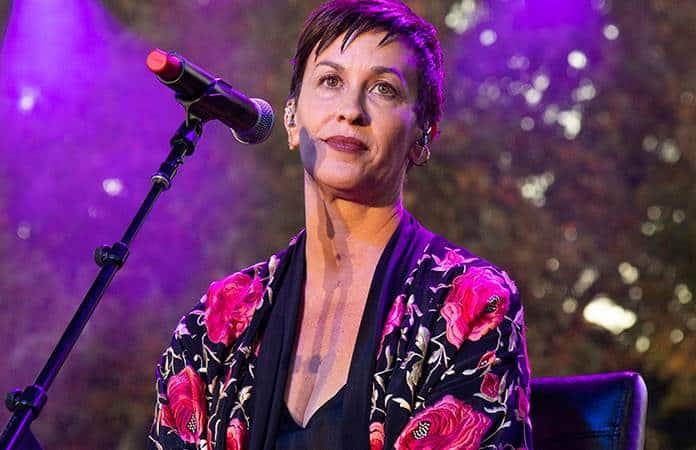 Alanis Morissette / Foto: AP