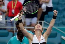 La rumana Simona Halep elimina sin problemas a Venus Williams en Miami