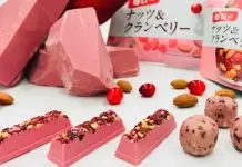 Ruby, el chocolate rosa que conquista al mundo