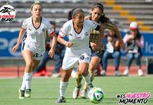 Lobos vence 2-1 a Pumas y busca lugar en liguilla en Liga MX Femenil