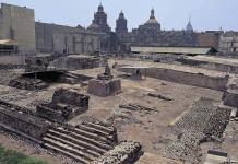 Los hallazgos arqueol&oacute;gicos m&aacute;s importantes en el Templo Mayor