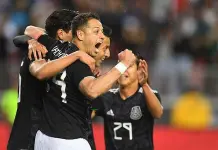 El Tri cierra con paso perfecto fecha FIFA al derrotar 4-2 a Paraguay El Tri cierra con paso perfecto fecha FIFA al derrotar 4-2 a Paraguay