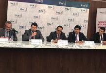 Infonavit firma convenio de colaboraci&oacute;n con el Inai