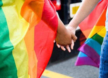 10 mil personas exigen derechos para la comunidad LGBTTTIQ+ en Neza
