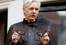 Ecuador se reserva acciones contra Assange por cable contra el presidente Moreno