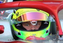 Mick Schumacher hará su primera prueba de Fórmula 1 con Ferrari