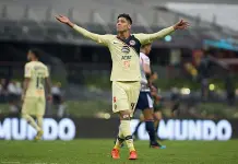 Edson Álvarez, baja del América para los Cuartos de Final Edson Álvarez, baja del América para los Cuartos de Final