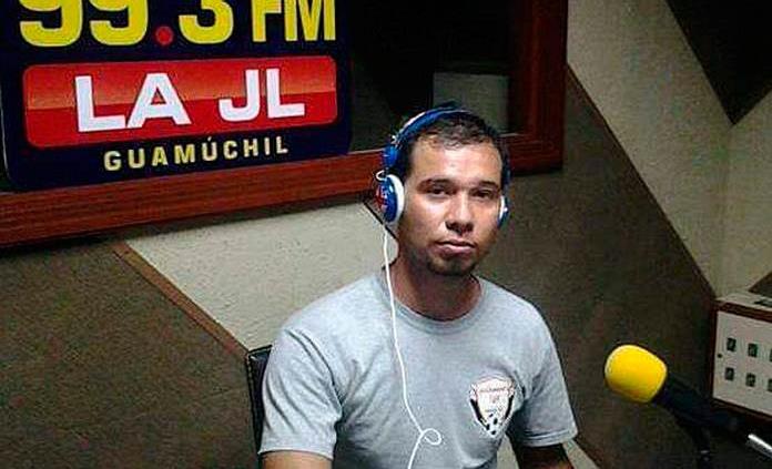 Matan a periodista deportivo en Sinaloa