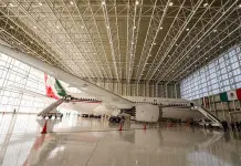 ONU pone en l&iacute;nea la subasta global para compra de avi&oacute;n presidencial