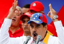 Respaldan a Maduro 19 gobernadores de Venezuela
