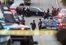 Al menos cuatro muertos y dos heridos en tiroteo en Seattle