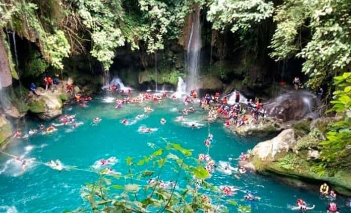 Muere una mujer en paraje Puente de Dios