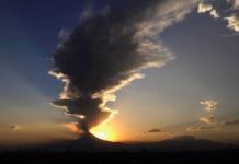 Alistan Plataforma Digital sobre rutas de evacuación del Popocatépetl