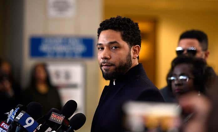 Trump quiere que el FBI revise caso del actor Smollett por fingir ataque racista