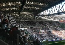 Partido en Italia muestra el creciente interés por el futbol femenino