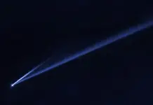 NASA muestra fotos espectaculares de asteroides