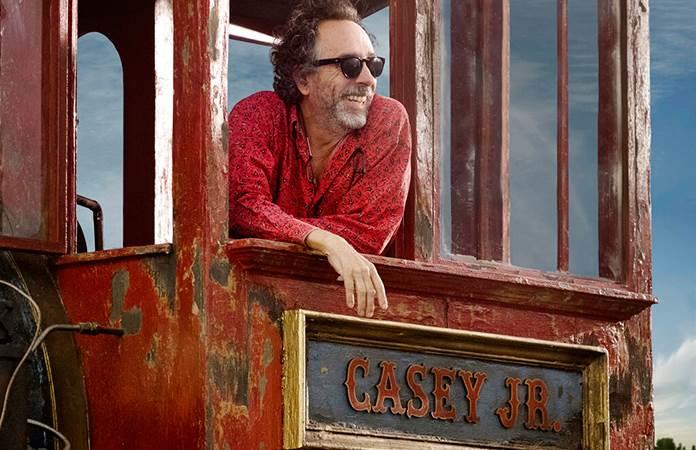 Tim Burton / Foto: AP
