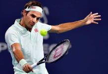Federer vuelve a semifinales en Miami