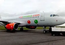 Viva Aerobus dispuesta a operar en el aeropuerto de Santa Luc&iacute;a