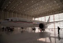 Financiarán plan migratorio con venta de avión presidencial