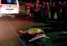 Una niña y sus padres, entre fallecidos por atropellamiento en Guatemala Una niña y sus padres, entre fallecidos por atropellamiento en Guatemala