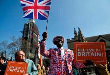 El Parlamento británico rechaza por tercera vez el tratado del Brexit