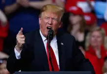 Trump amenaza con cerrar frontera con México la próxima semana