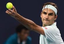 Federer gana y va a final del Masters de Miami