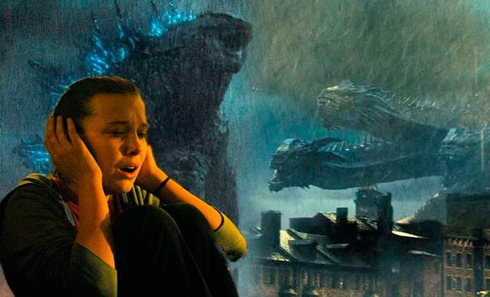 Liberan tráiler de “Godzilla: King of the Monsters”