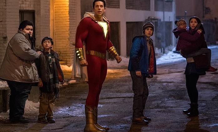 Poderoso superhéroe