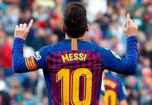Messi lidera el ranking mundial de ingresos por tercer año consecutivo