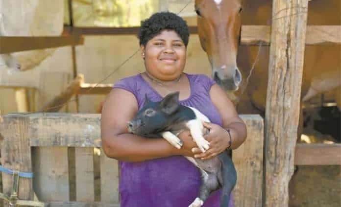 La tragedia detrás de los memes de Juana La Costeña