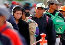 Aseguran a 42 centroamericanos en Coahuila