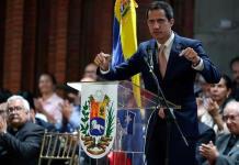 Tribunal Supremo de Venezuela pide retirar inmunidad a Juan Guaidó