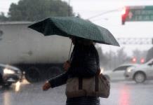 Se esperan lluvias aisladas en SLP y otras entidades del país