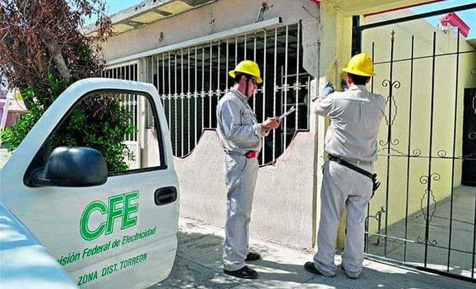 CFE pierde al regalar luz a trabajadores