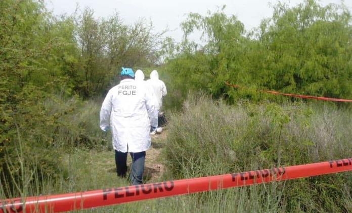 Investigan hallazgo de cuerpos en fosas clandestinas de Cajeme, Sonora
