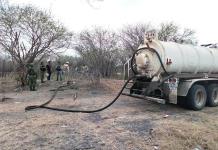 Descenso del robo de combustible en Hidalgo gracias a Julio Menchaca