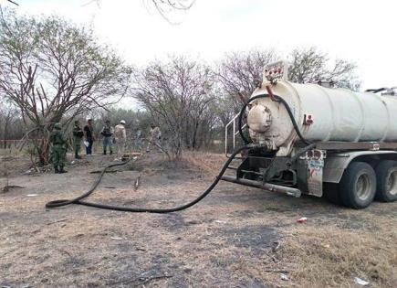 Descenso del robo de combustible en Hidalgo gracias a Julio Menchaca