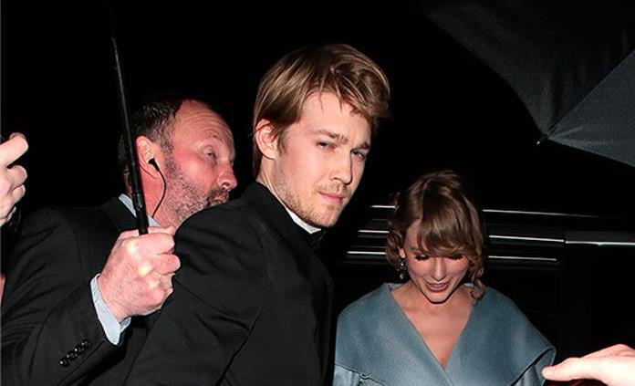 Taylor y Joe Alwyn, romance discreto