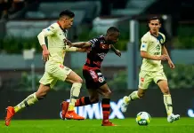 Queremos los dos torneos, asegura Edson Álvarez Queremos los dos torneos, asegura Edson Álvarez