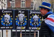 May pedirá más tiempo a la UE para negociar con la oposición un plan conjunto para el Brexit