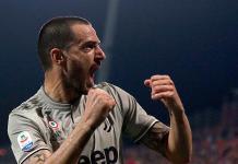 Juventus se acerca al título tras vencer 2-0 a Cagliari