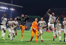 Derrota de Napoli podría adelantar título de Juventus