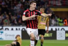 Piatek anota otra vez, pero el Milan empata 1-1 con Udinese