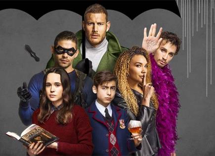 The Umbrella Academy: Nuevos desafíos y luchas internas