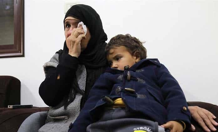 La abuela que fue a rescatar a sus nietos de los yihadistas y se quedó atrapada en Siria