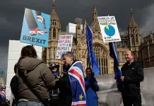 Unión Europea enfría el plan de May de pedir una nueva prórroga corta al Brexit