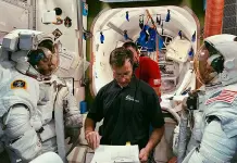 La nueva cápsula espacial de Boeing enfrenta más retrasos La nueva cápsula espacial de Boeing enfrenta más retrasos