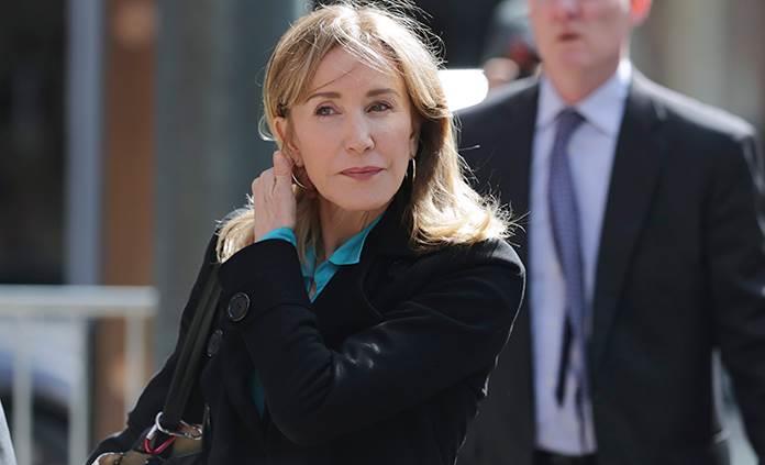 Felicity Huffman y Lori Loughlin, ante la corte por fraude universitario